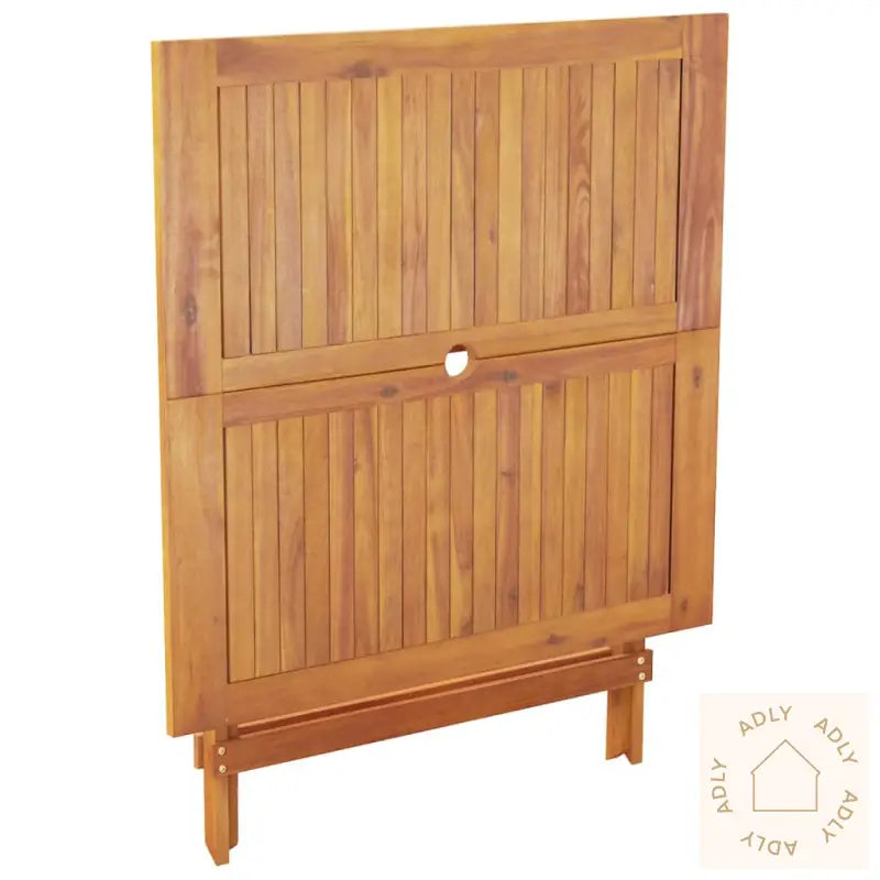 Hagespisegruppe 5 Deler Beige Polyrotting Og Heltre