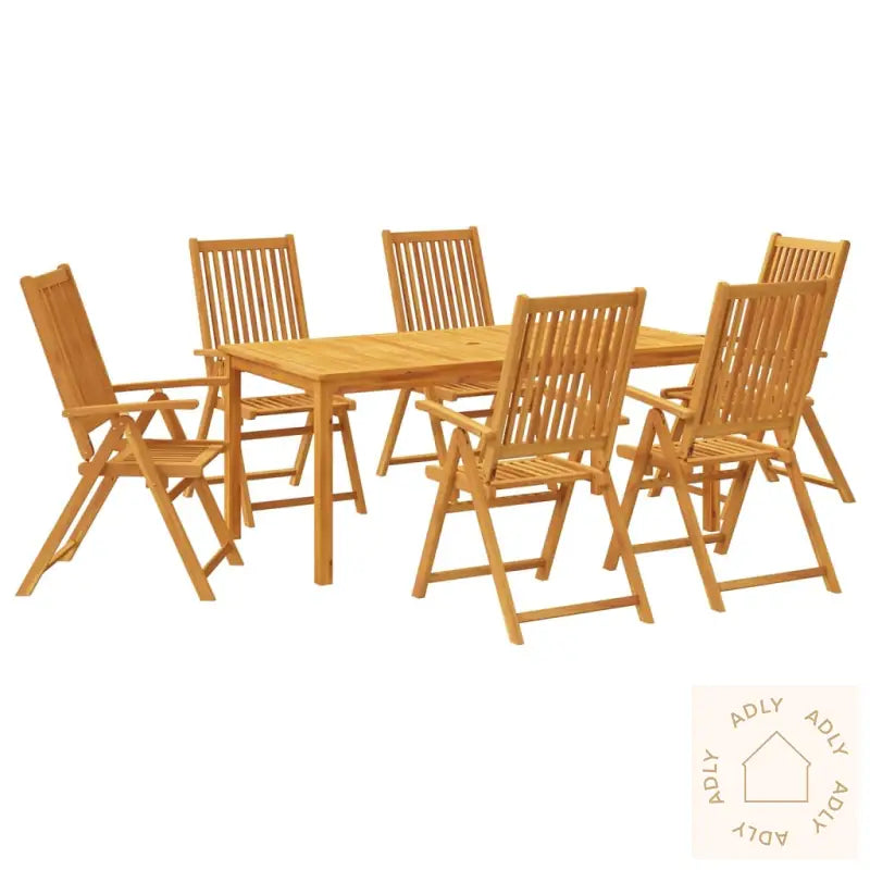 Hagespisegruppe 7 Deler Heltre Akasie