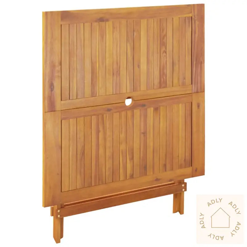 Hagespisegruppe 5 Deler Beige Polyrotting Og Heltre