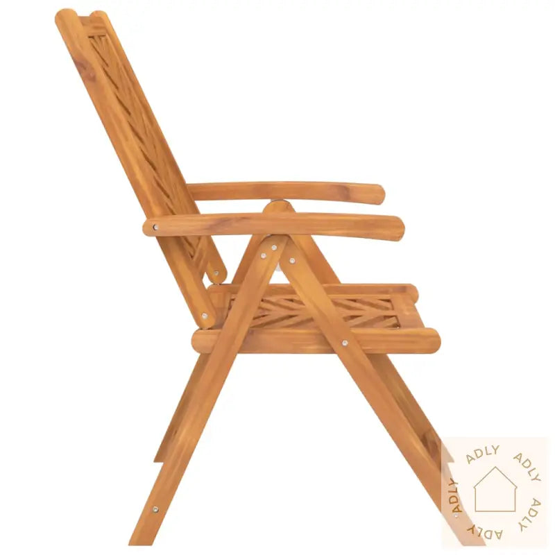 Hagelenestoler 3 Stk Heltre Akasie