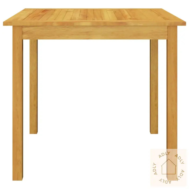 Utendørs Spisestue 3 Deler Grå