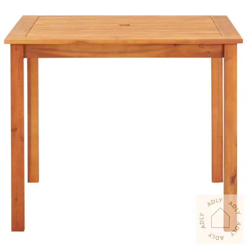 Utendørs Spisestue Med Puter 3 Deler Heltre Akasie