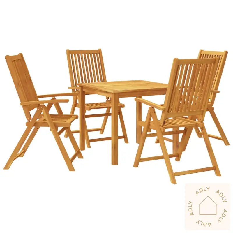 Hagespisegruppe 5 Deler Heltre Akasie