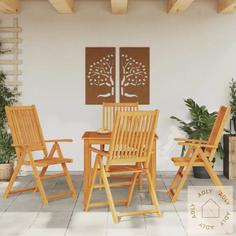 Hagespisegruppe 5 Deler Heltre Akasie