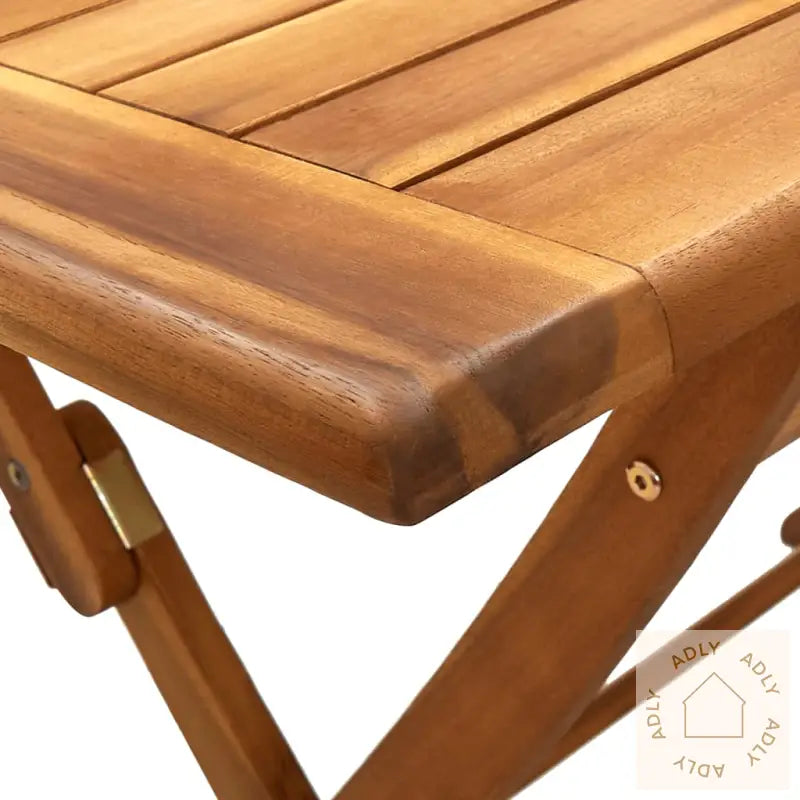 Hagespisegruppe 5 Deler Beige Polyrotting Og Heltre