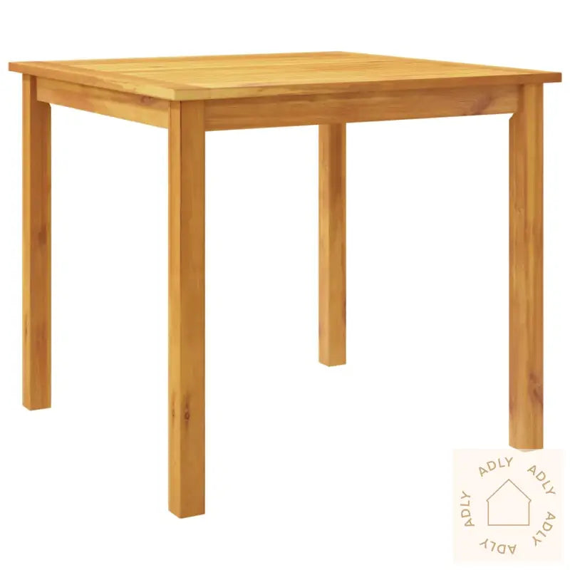 Hagespisestue 3 Deler Heltre Akasie