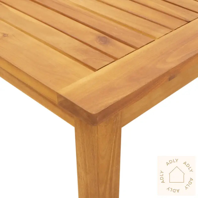 Hagespisegruppe 5 Deler Heltre Akasie