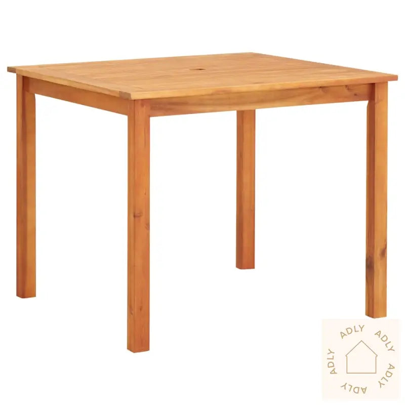 Hagespisegruppe Med Puter 5 Deler Heltre Akasie