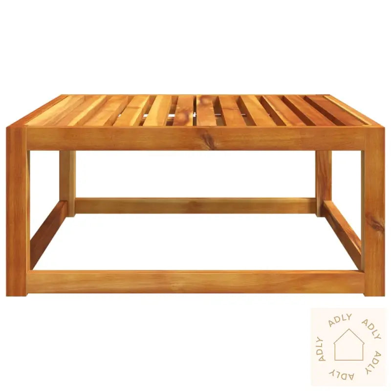 Hagebord 65X65X29 Cm Heltre Akasie