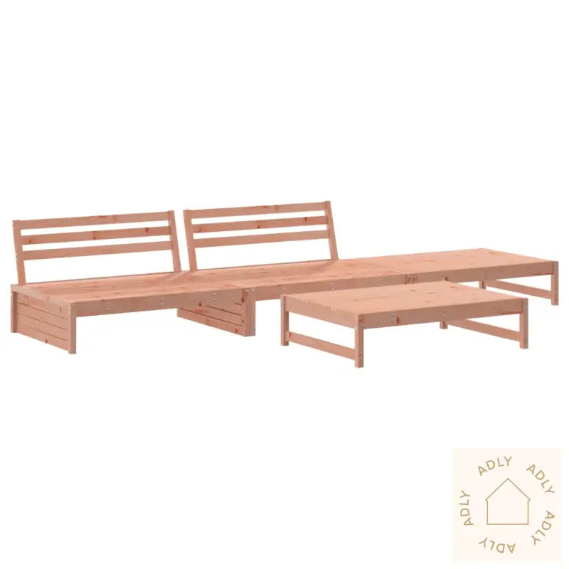 Hagesofagruppe 4 Deler Heltre Douglasgran
