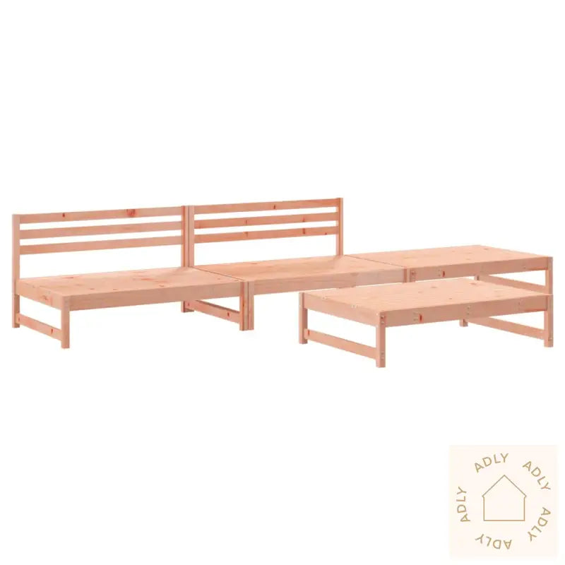 Hagesofagruppe 4 Deler Heltre Douglasgran