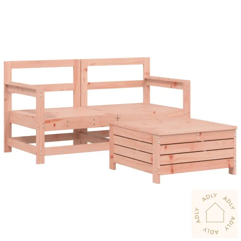 Hagesofagruppe 3 Deler Heltre Douglasgran
