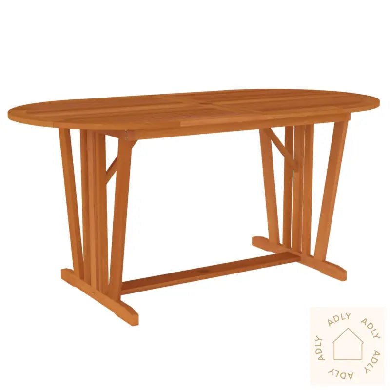 Utendørs Spisestue 5 Deler Heltre Eukalyptus