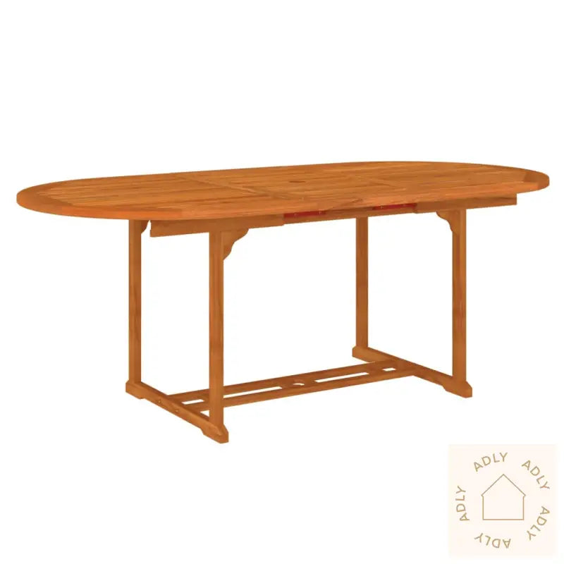 Utendørs Spisestue 5 Deler Heltre Eukalyptus