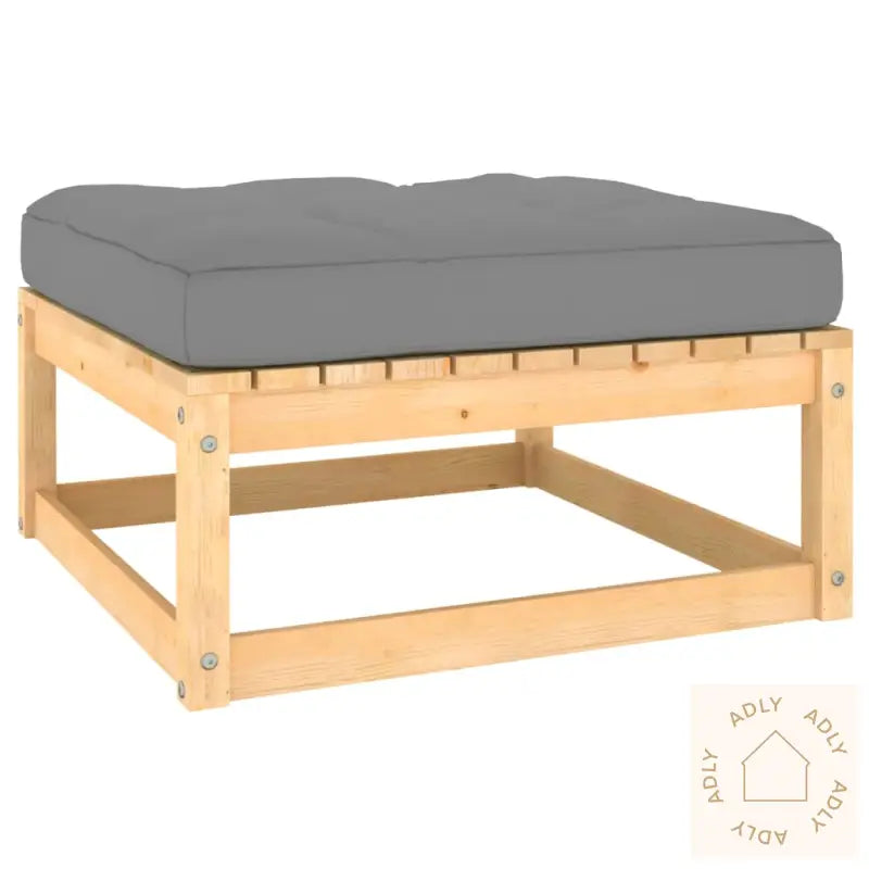 Hagesofagruppe Med Puter 12 Deler Heltre Furu