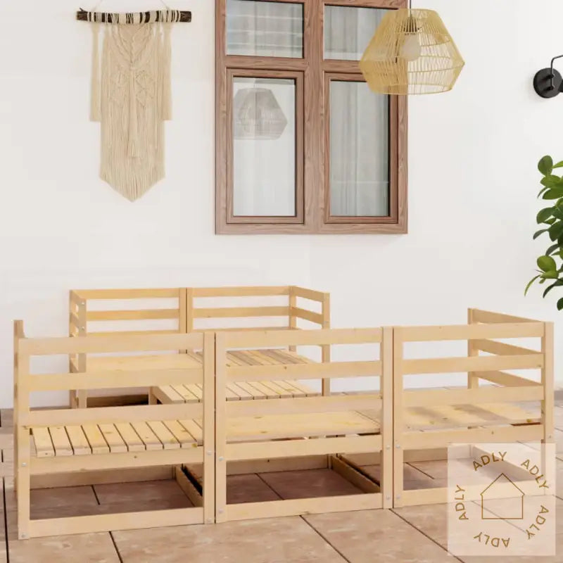 Hagesofagruppe 6 Deler Heltre Furu