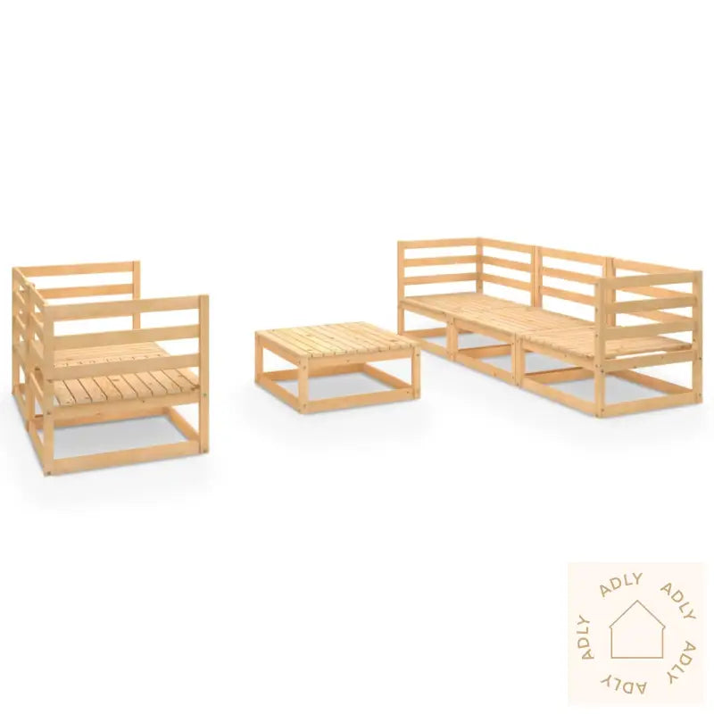 Hagesofagruppe 6 Deler Heltre Furu