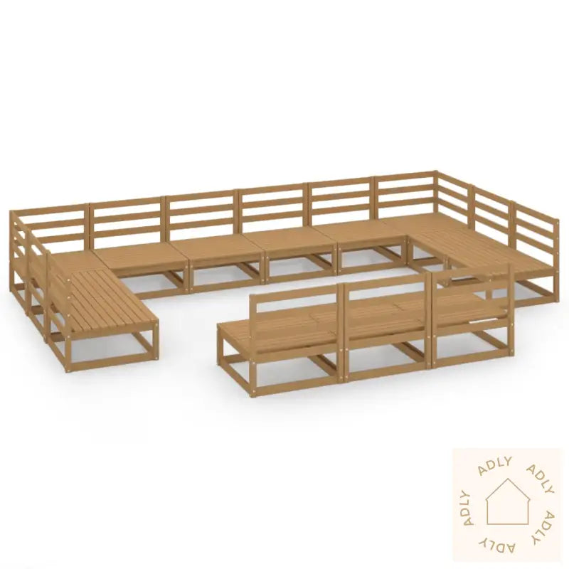 Hagesofagruppe 13 Deler Heltre Furu