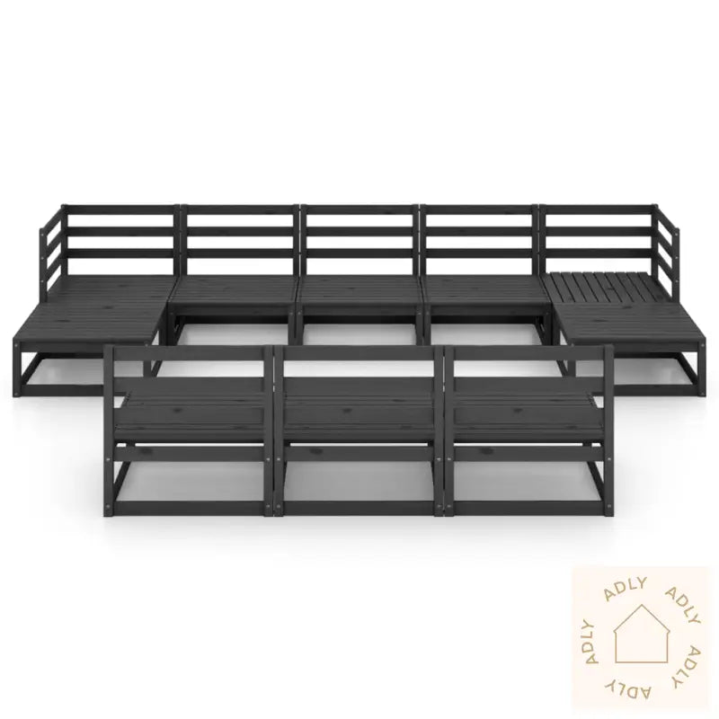 Hagesofagruppe 10 Deler Heltre Furu