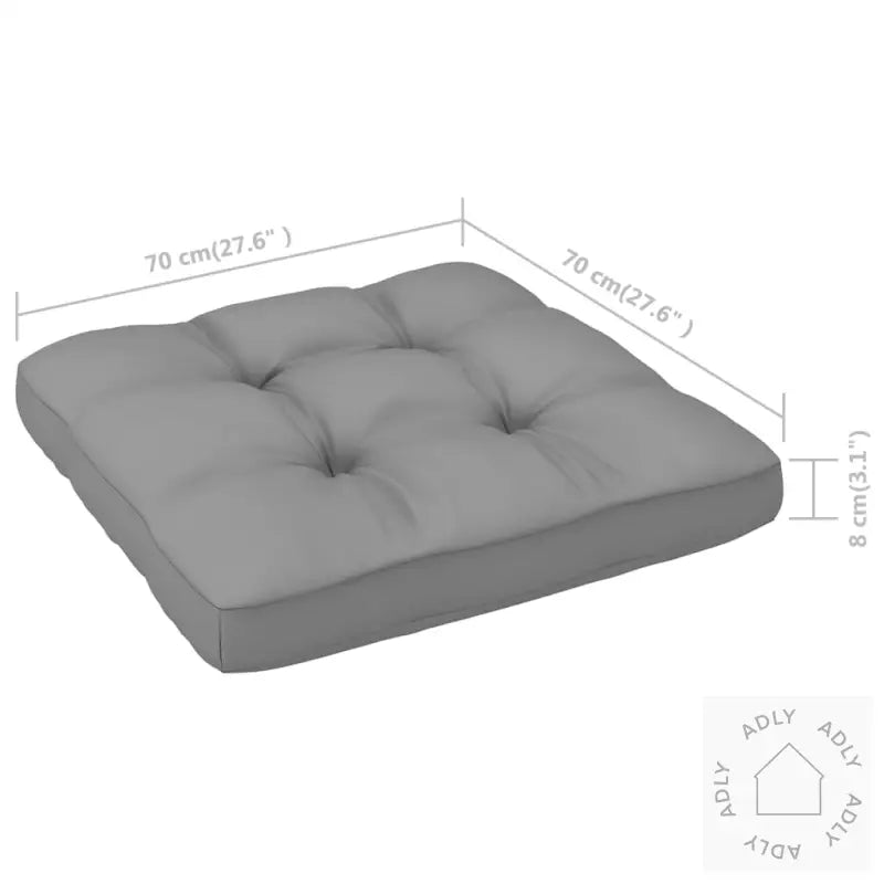 Hagesofagruppe Med Puter 7 Deler Heltre Furu