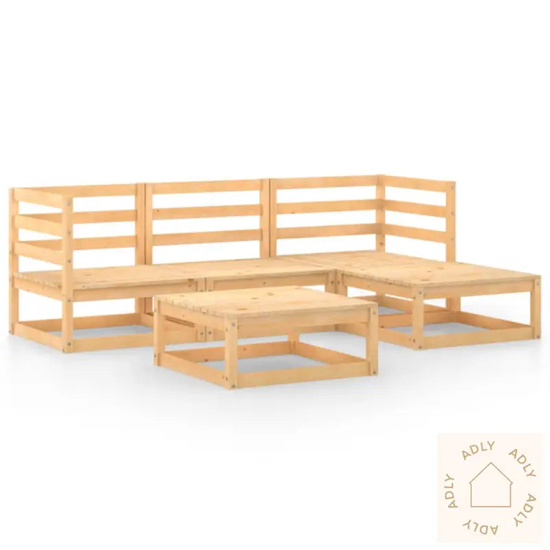 Hagesofagruppe 5 Deler Heltre Furu