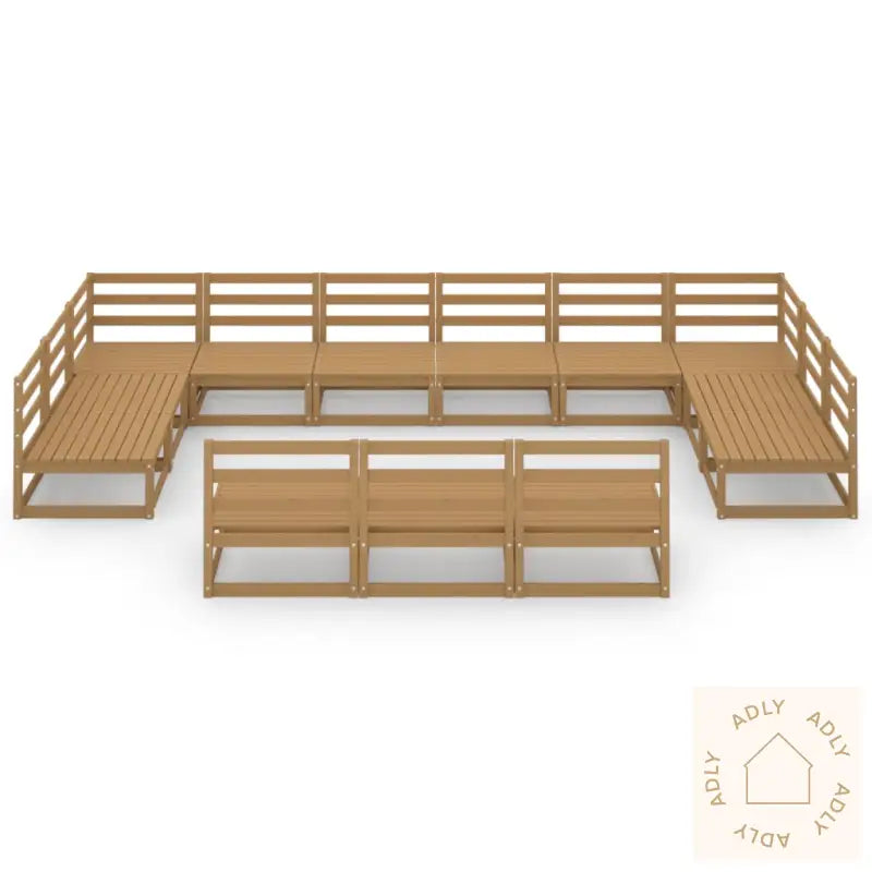 Hagesofagruppe 13 Deler Heltre Furu