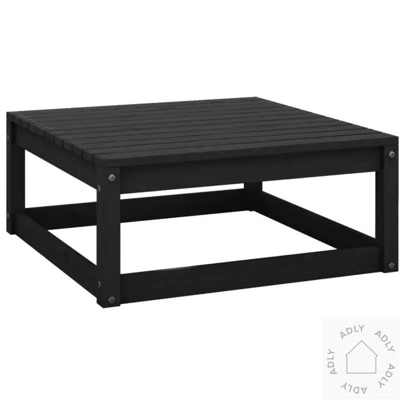 Hagesofagruppe 9 Deler Svart Heltre Furu