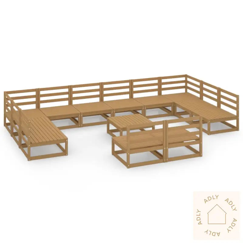 Hagesofagruppe 13 Deler Heltre Furu