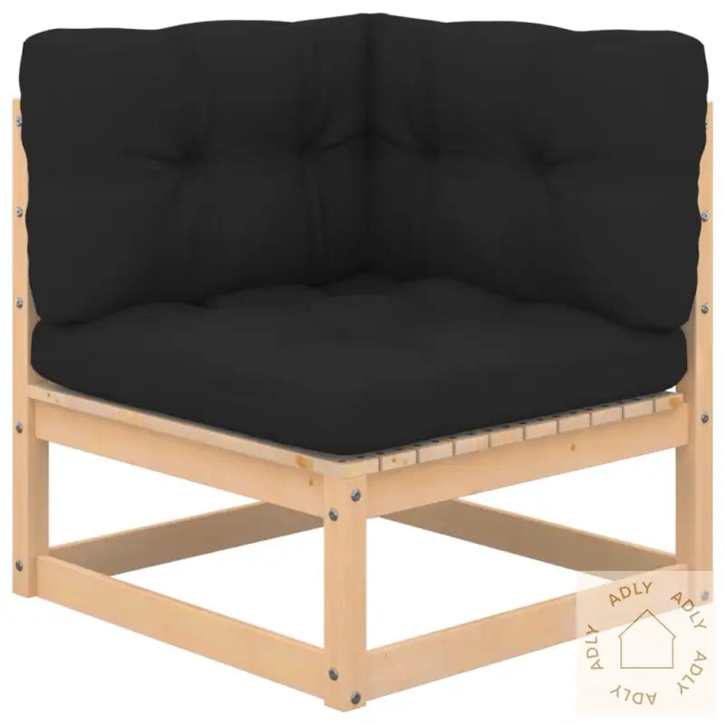 Hagesofagruppe Med Puter 5 Deler Heltre Furu