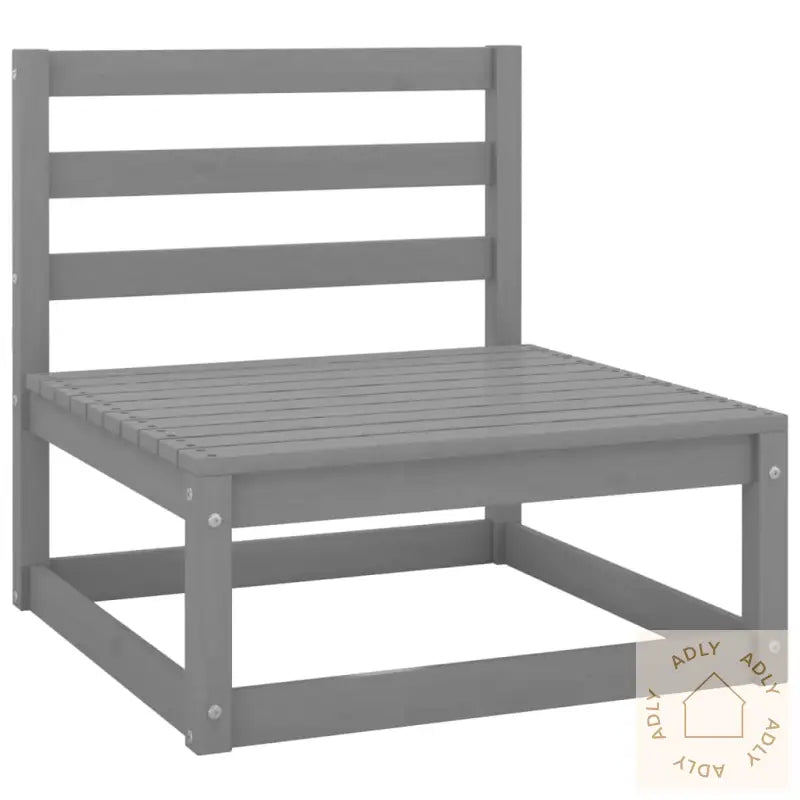 Hagesofagruppe Med Puter 4 Deler Heltre Furu