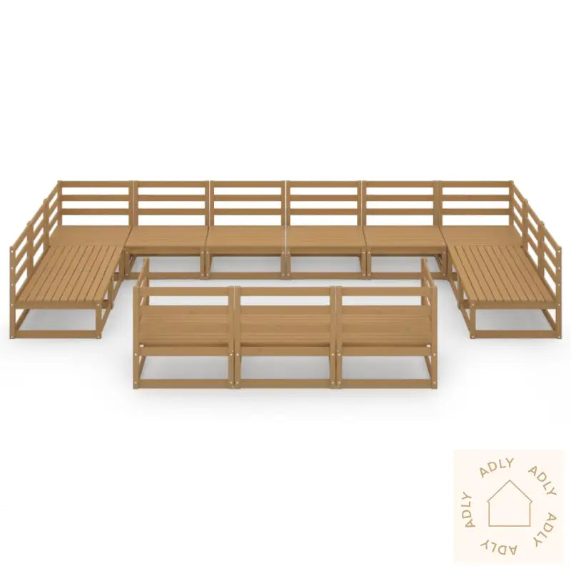 Hagesofagruppe 13 Deler Heltre Furu