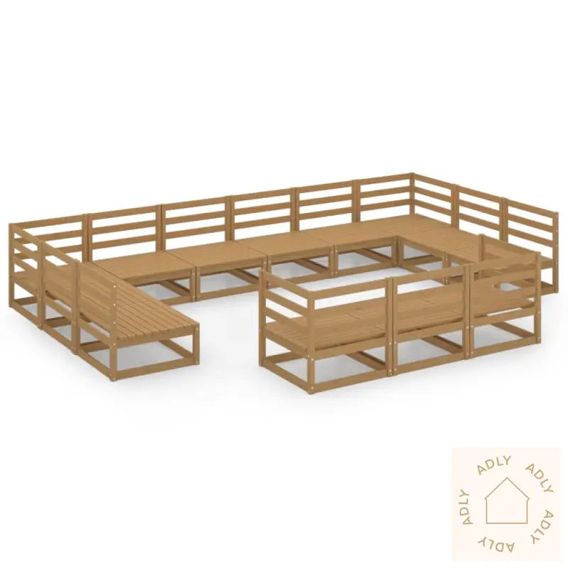 Hagesofagruppe 13 Deler Heltre Furu