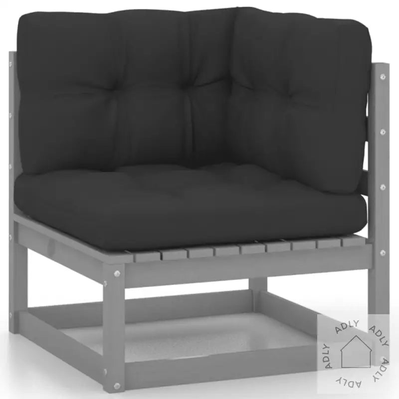 Hagesofagruppe Med Puter 8 Deler Heltre Furu