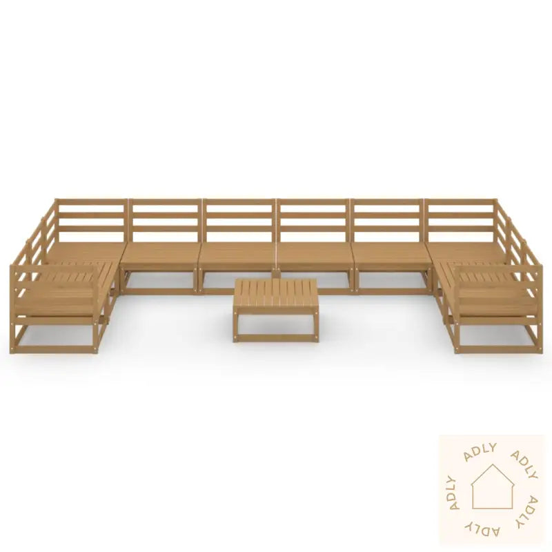 Hagesofagruppe 11 Deler Heltre Furu