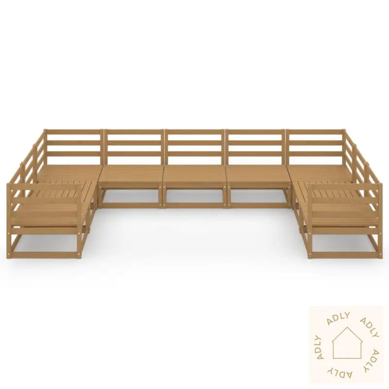 Hagesofagruppe 9 Deler Heltre Furu
