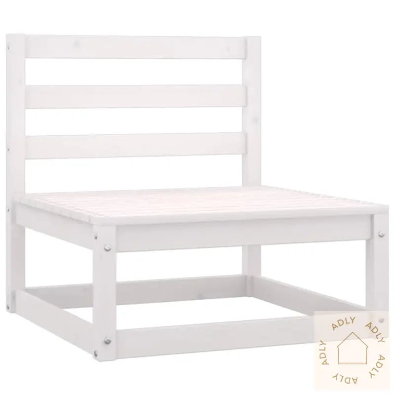 Hagesofagruppe 7 Deler Hvit Heltre Furu