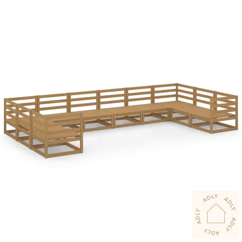 Hagesofagruppe 10 Deler Heltre Furu