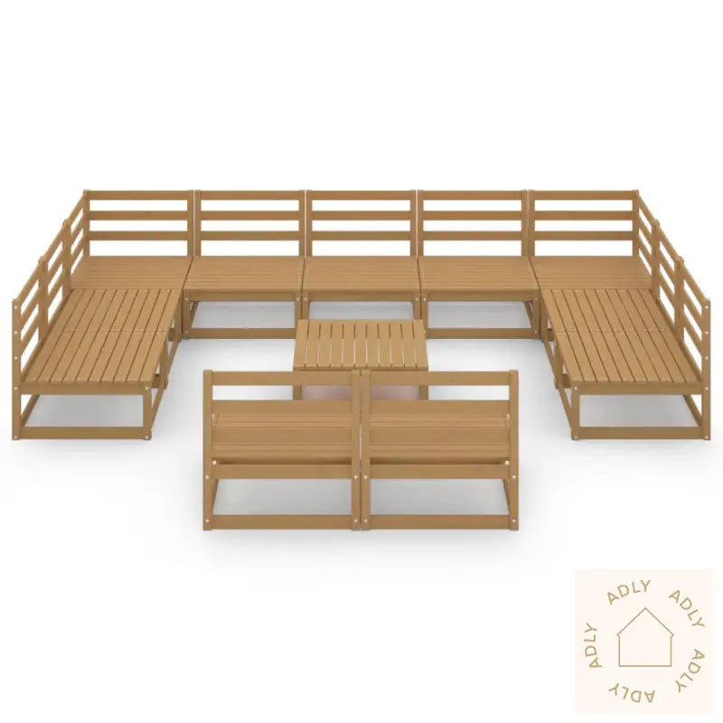 Hagesofagruppe 12 Deler Heltre Furu