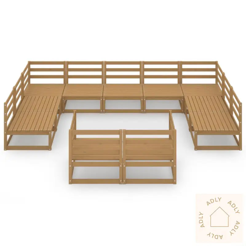 Hagesofagruppe 11 Deler Heltre Furu