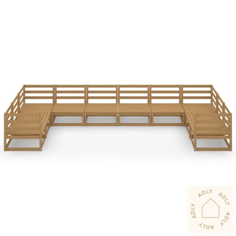 Hagesofagruppe 10 Deler Heltre Furu