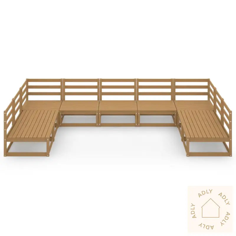 Hagesofagruppe 9 Deler Heltre Furu