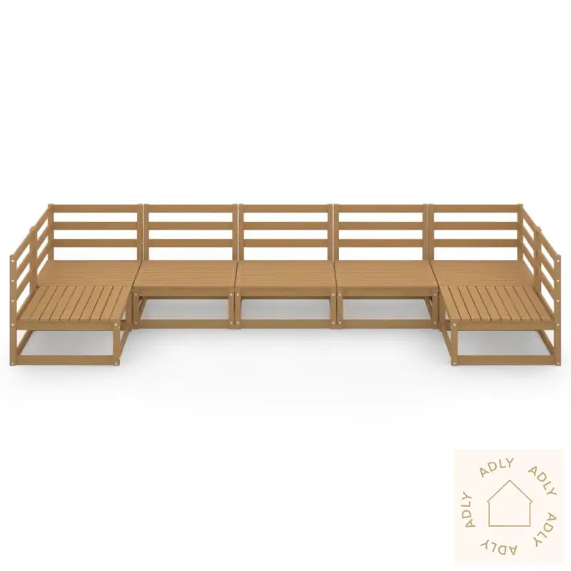 Hagesofagruppe 7 Deler Heltre Furu