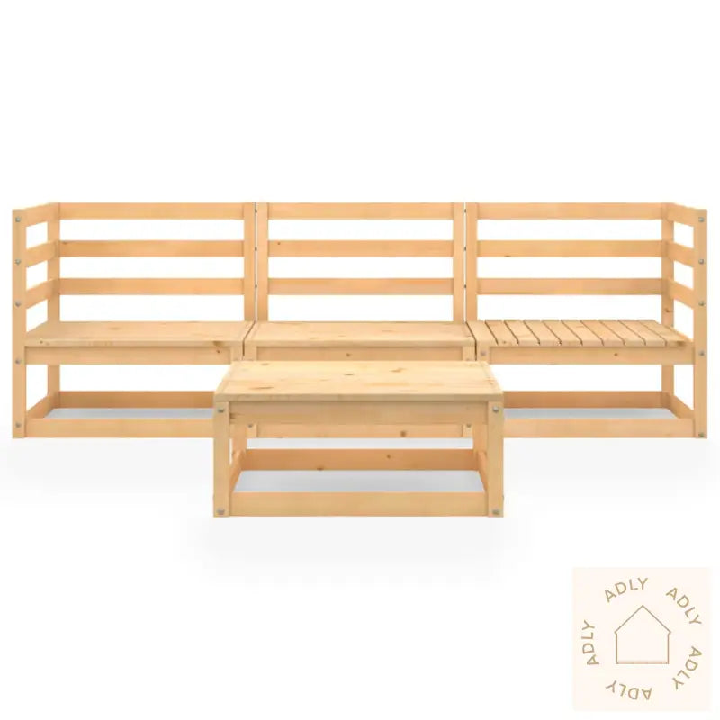 Hagesofagruppe 4 Deler Heltre Furu