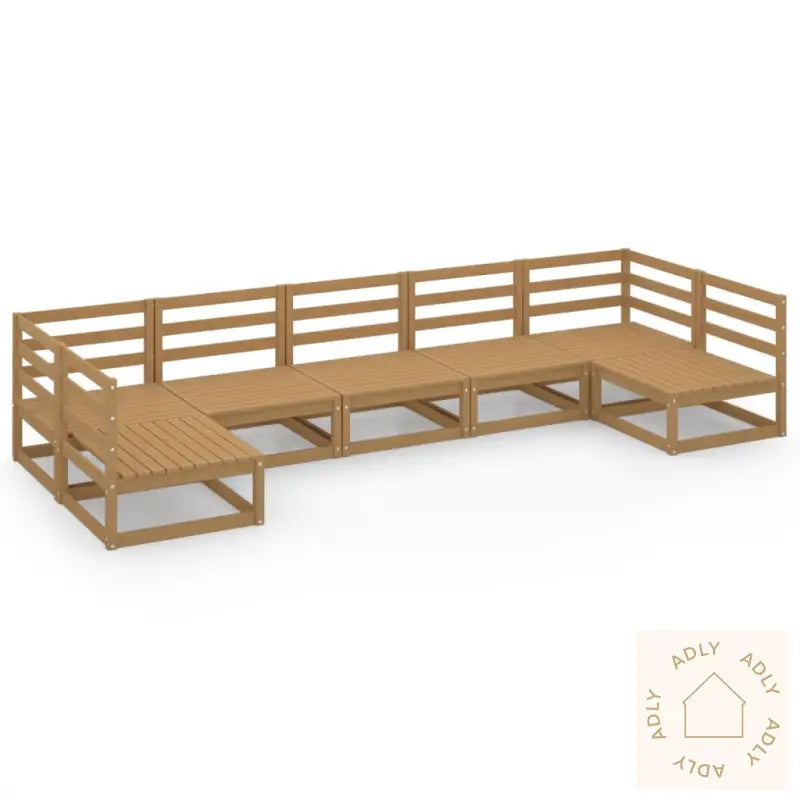 Hagesofagruppe 7 Deler Heltre Furu