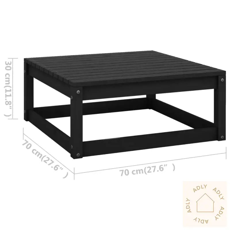 Hagesofagruppe Med Puter 6 Deler Heltre Furu