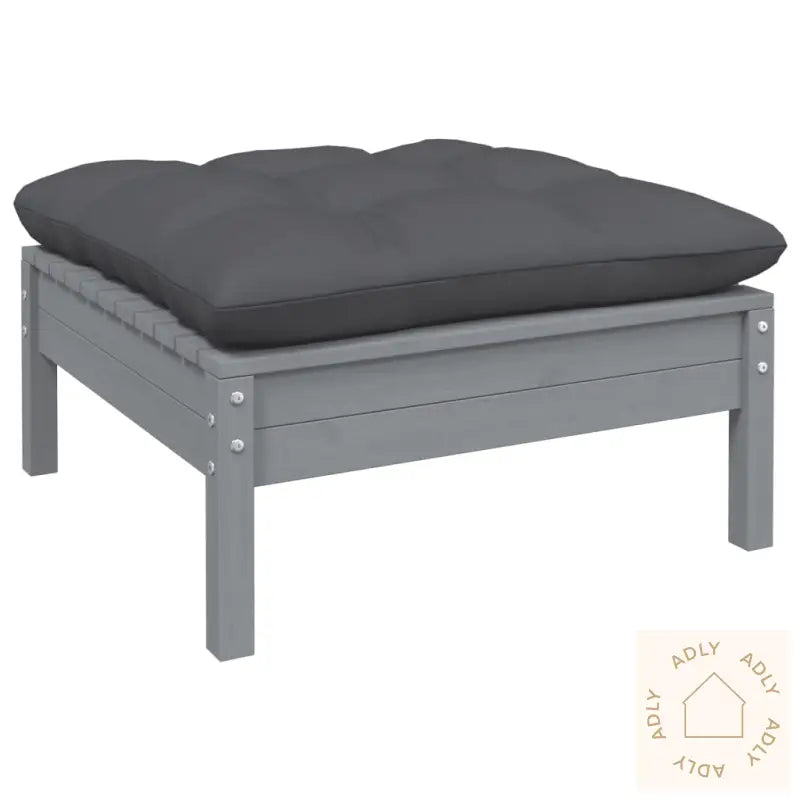 Hagesofagruppe Med Puter 5 Deler Heltre Furu