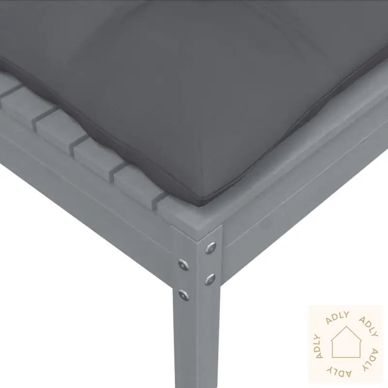 Hagesofagruppe Med Puter 5 Deler Heltre Furu