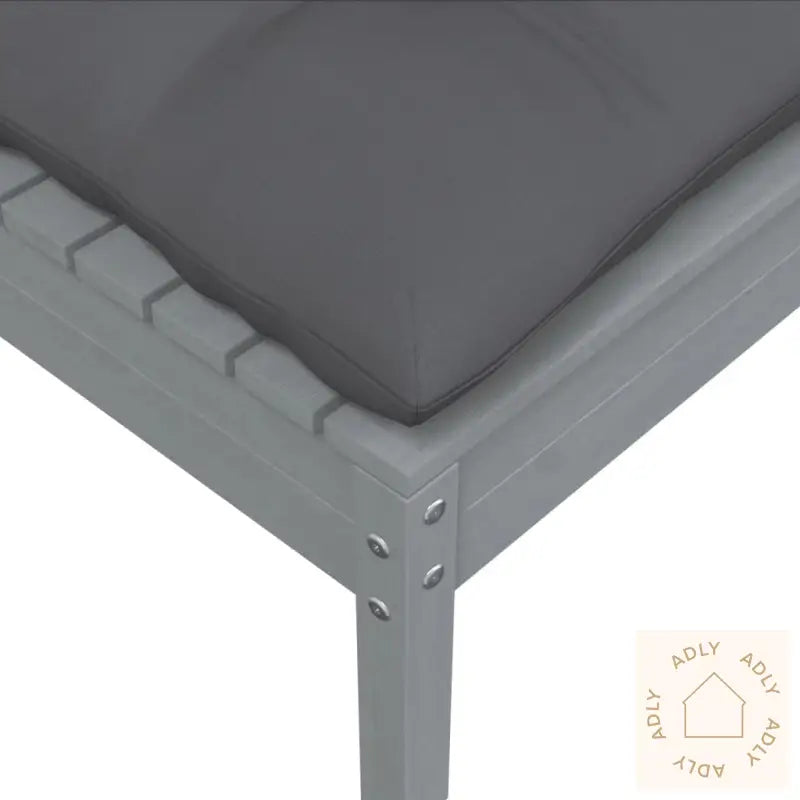 Hagesofagruppe Med Puter 7 Deler Heltre Furu