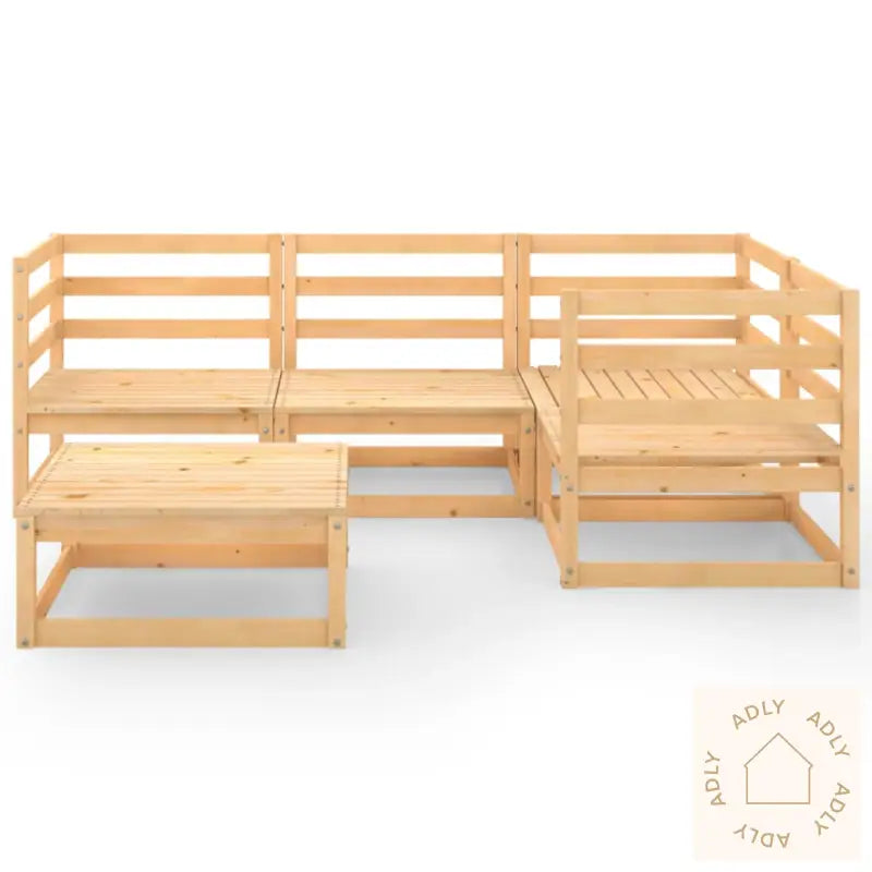 Hagesofagruppe 5 Deler Heltre Furu