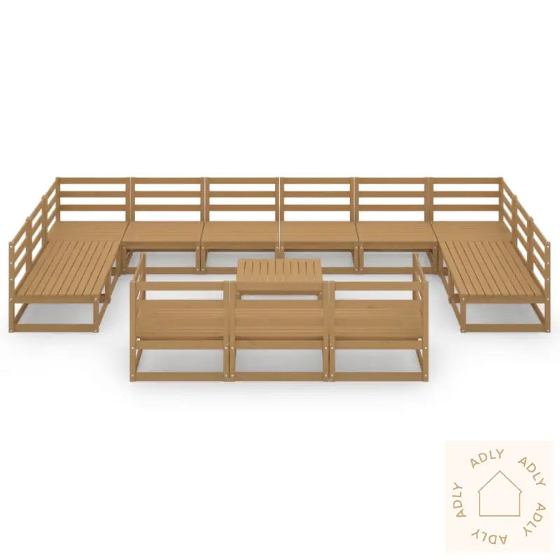 Hagesofagruppe 14 Deler Heltre Furu